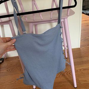 BRAND NEW Blue One Piece